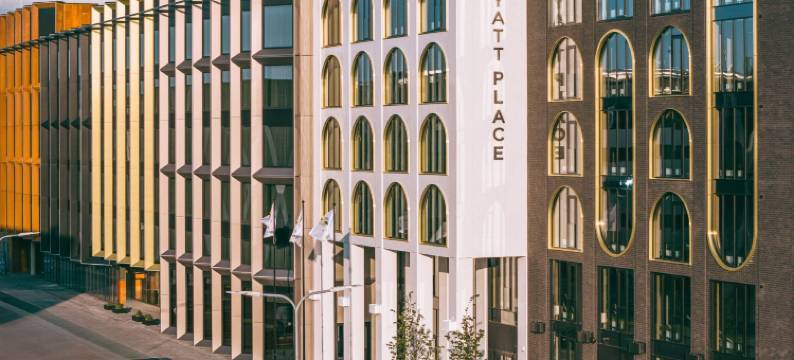 凯悦嘉轩塔林(Hyatt Place Tallinn)图片