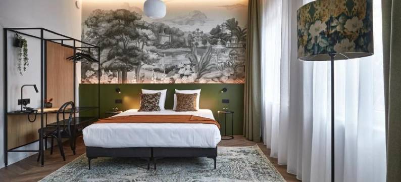 城市庭院酒店(Urban Yard Hotel)图片