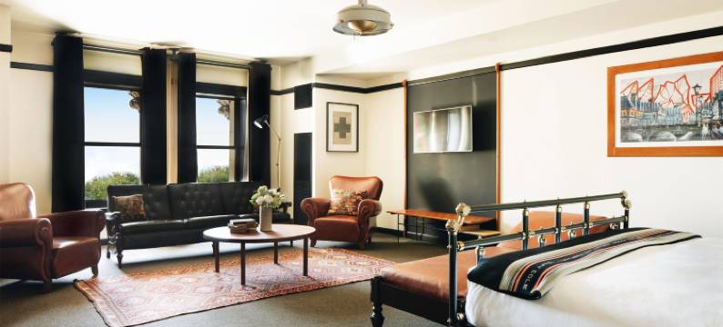 Chicago Athletic Association Hotel图片