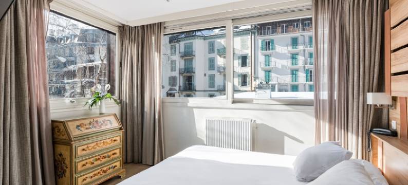 白色山谷酒店(Hôtel Vallée Blanche)图片