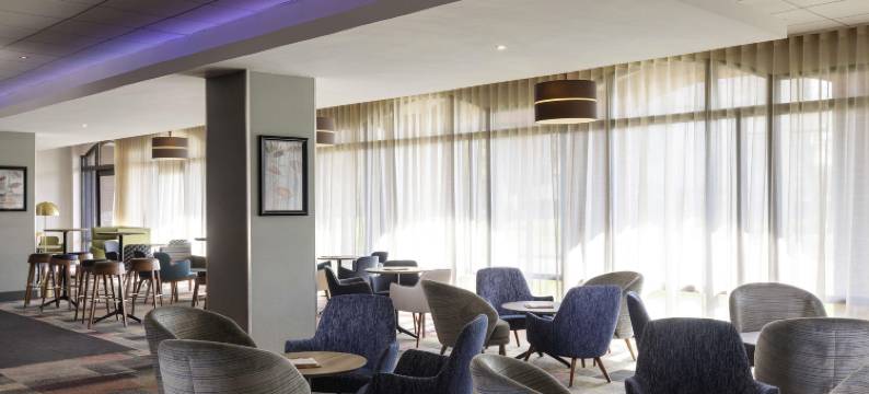 伊普斯维奇中心诺富特酒店(Novotel Ipswich Centre)图片