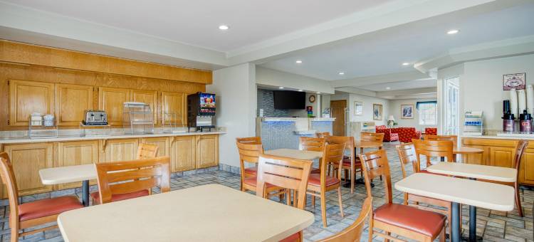 尤凯亚旅游宾馆(SureStay Hotel by Best Western Ukiah)图片