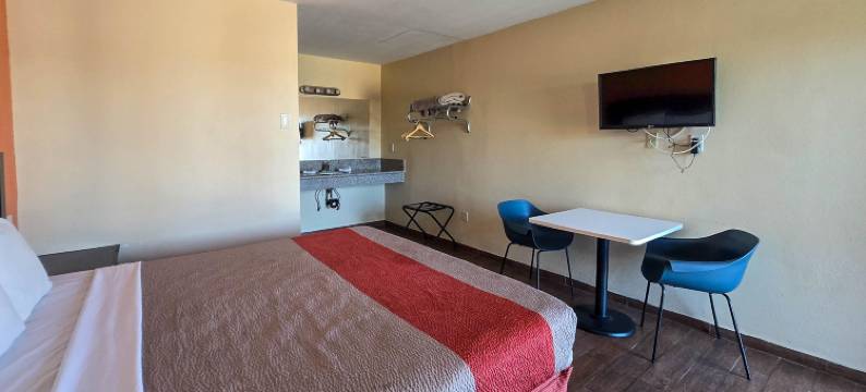 加利福尼亚布莱斯 - 南 6 号汽车旅馆(Motel 6 Blythe, CA - South)图片