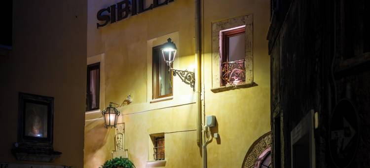 西比拉旅馆豪华套房(Locanda Sibilla Luxury Suites)图片