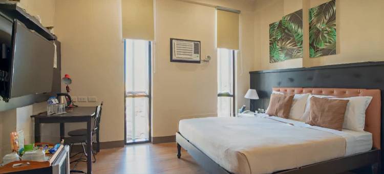 阿契尔维尔斯机场酒店(Achievers Airport Hotel)图片