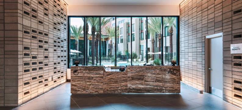 凤凰城北部诺特拉源宿酒店(Element Phoenix North Norterra)图片