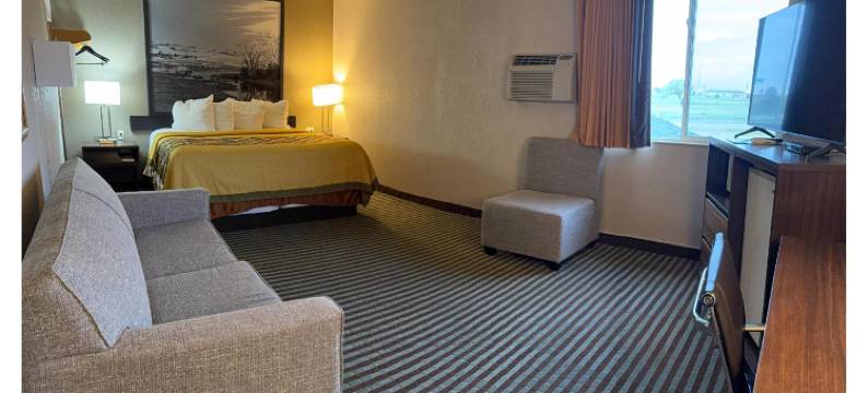 列克星敦速8酒店(Super 8 by Wyndham Lexington)图片