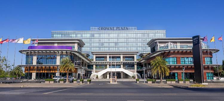 金边皇冠假日酒店(前威马酒店)(Crowne Plaza Phnom Penh by IHG (Former VM Hotel))图片