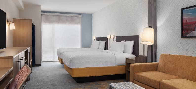 希尔顿Home2 Suites旺市多伦多(Home2 Suites by Hilton Vaughan Toronto on)图片