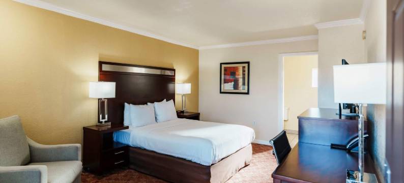 品质酒店尤凯亚(Quality Inn Ukiah)图片