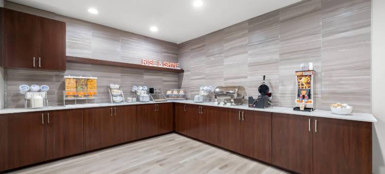 波特兰康福特套房酒店 - 科珀斯克里斯蒂(Comfort Inn & Suites Portland - Corpus Christi)图片