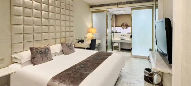 Zsmart智尚酒店(杭州武林广场西湖文化广场地铁站店)图片