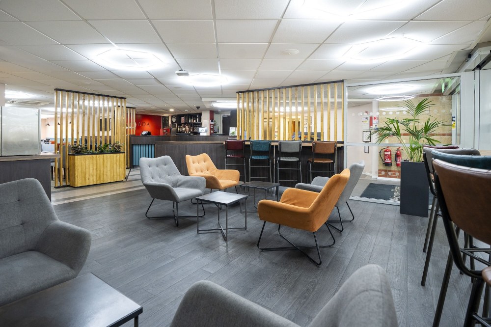 Ramada by Wyndham London Stansted AirportOver view