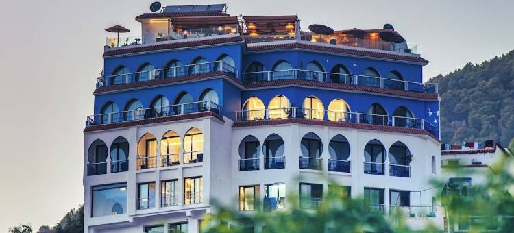 塔吉谢夫沙万拉克斯瑞霍特尔安德斯帕(Taj Chefchaouen Luxury Hotel and Spa)图片