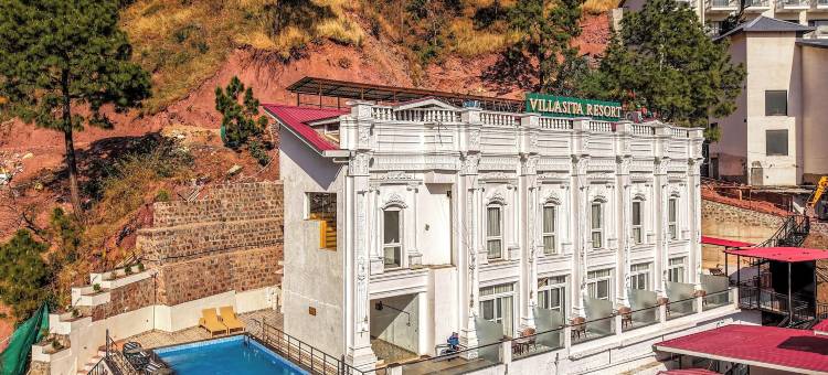 埃莉根斯别墅度假村(Villasita Resorts by Ellegance)图片