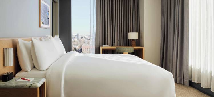阿特拉斯酒店(The Atlas Hotel)图片