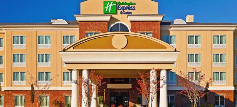 奥特华斯普林斯套房智选假日酒店 - 查塔努加(Holiday Inn Express & Suites OOLTEWAH SPRINGS-CHATTANOOGA by IHG)图片