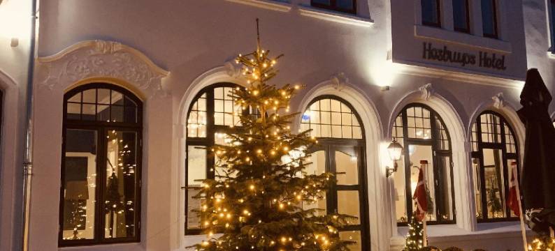 霍斯特鲁普斯酒店(Hostrups Hotel)图片