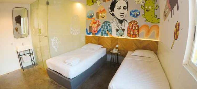 格拉布格雷希克酒店(GRAB HOTEL GRESIK)图片