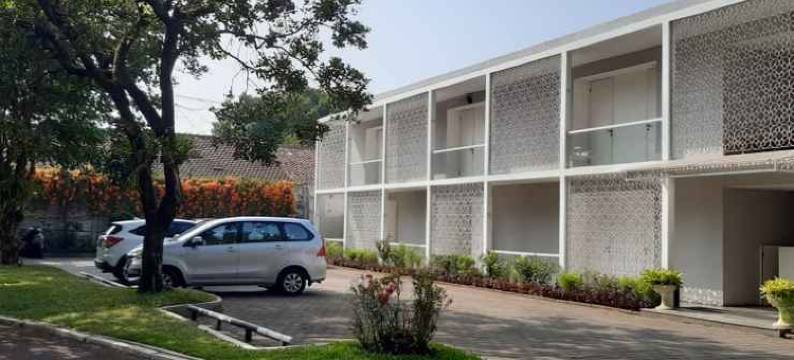 卡提帕旅馆(The Kartipah Hotel Dago)图片