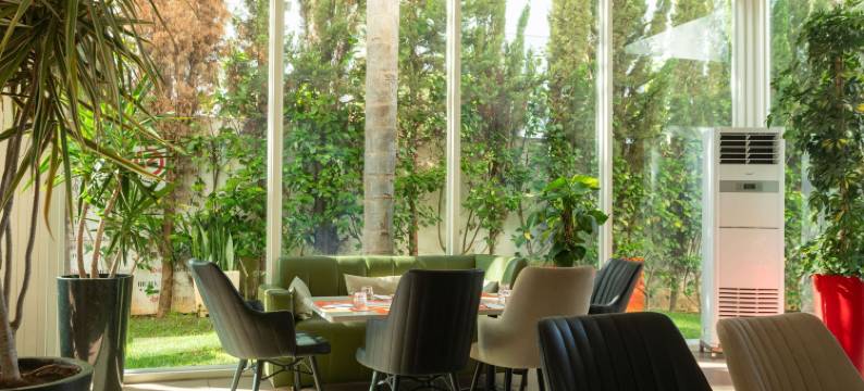 宜必思拉巴特阿格达勒酒店(Ibis Rabat Agdal)图片