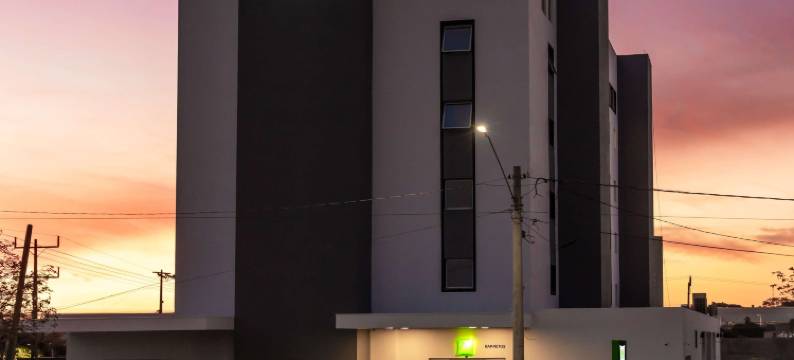 宜必思尚品巴雷图斯(ibis Styles Barretos)图片