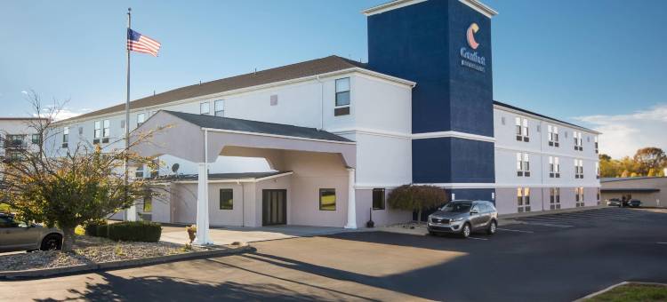 辛辛那提东门舒适套房酒店(Comfort Inn & Suites Cincinnati Eastgate)图片