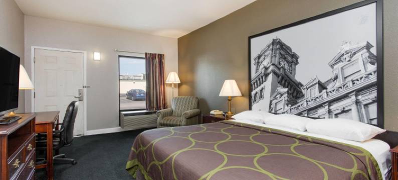 彼得斯堡温德姆速8酒店(Super 8 by Wyndham Petersburg)图片