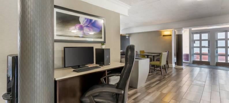 北查尔斯顿品质酒店及套房 - 阿什利磷酸盐(Quality Inn & Suites North Charleston - Ashley Phosphate)图片