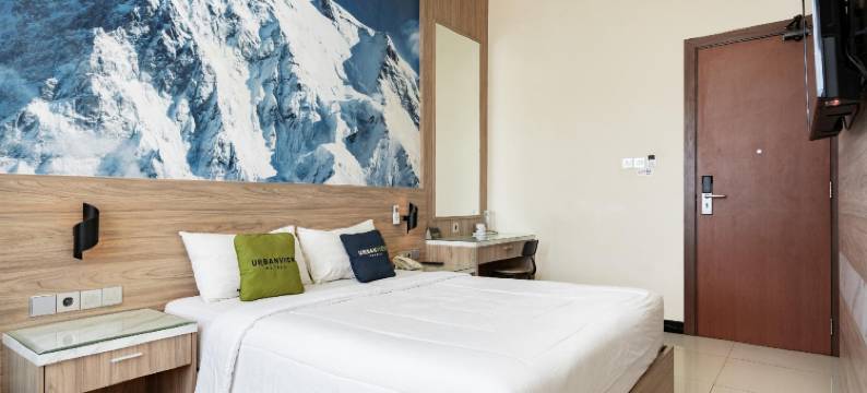 Urbanview Hotel Syariah Anelia Samarinda by RedDoorz图片