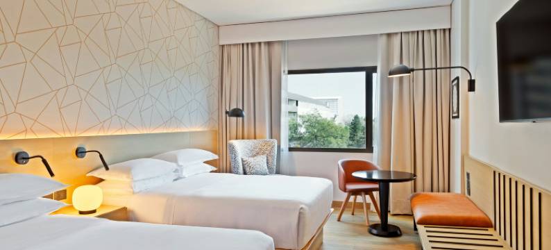 亚松森喜来登酒店(Sheraton Asuncion Hotel)图片