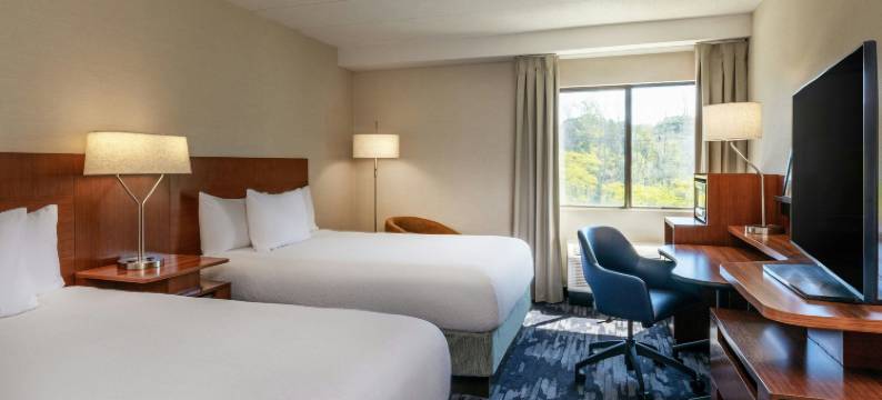 普茨茅斯海岸万枫酒店(Fairfield Inn Portsmouth Seacoast)图片