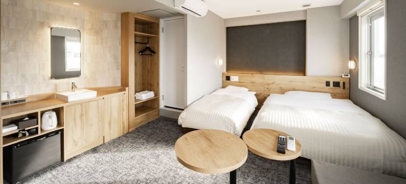 八户天然温泉超级酒店(Super Hotel Hachinohe Natural Hot Springs)图片