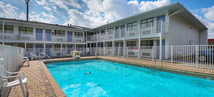 田纳西查塔努加 6 号汽车旅馆(Motel 6 Chattanooga, TN)图片