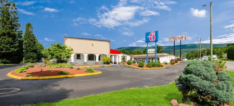 弗吉尼亚州塞勒姆6号汽车旅馆(Motel 6 Salem, VA)图片