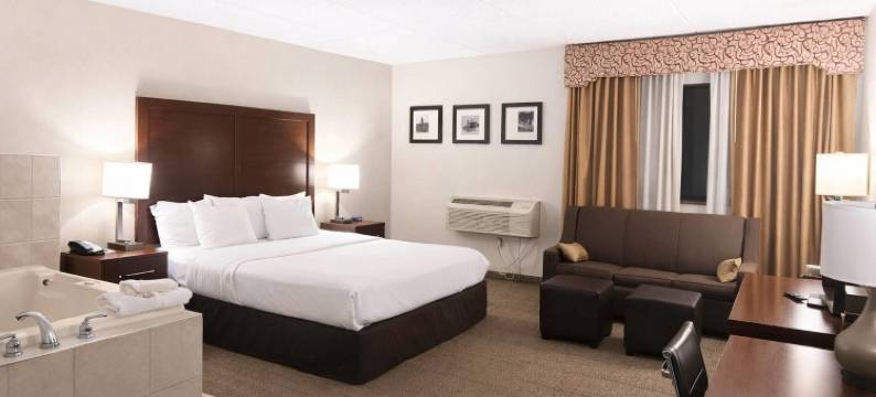 舒适酒店(Comfort Inn)图片