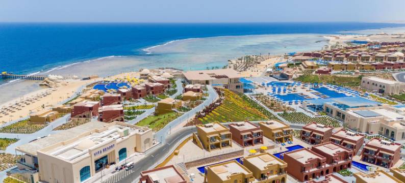 Pickalbatros Vita度假村 - 波托菲诺(Pickalbatros Portofino Vita Resort)图片