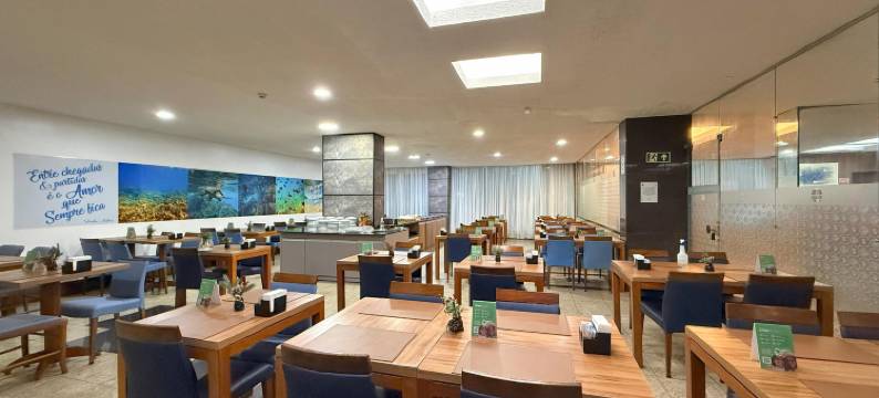 纳西奥纳尔酒店金色公园萨尔瓦多(Golden Park Salvador By Nacional Inn)图片