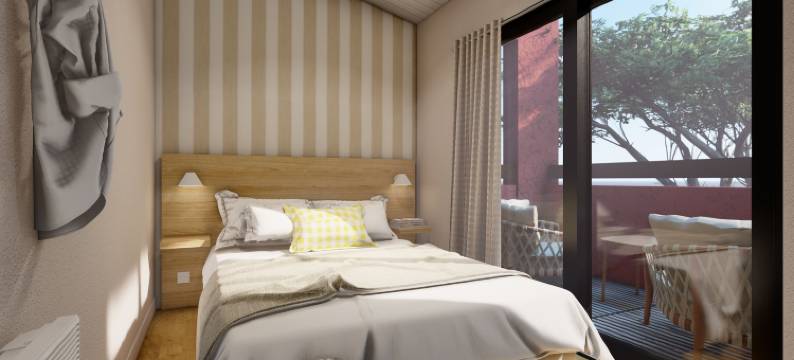 贝尔戈代尔 - 洛札里海湾贝兰布拉俱乐部住宅(Belambra Clubs Belgodère - Golfe de Lozari)图片