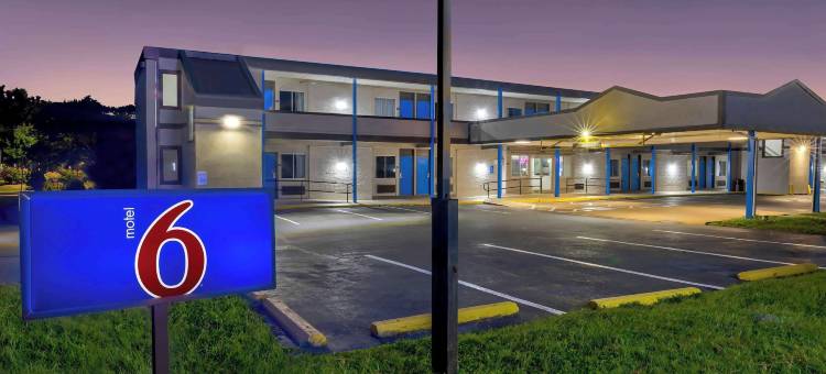 宾州哈立斯堡 6 号汽车旅馆 - 近宾州展览中心(Motel 6 Harrisburg, PA – Near PA Expo Center)图片