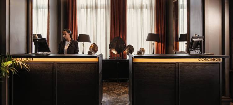 马德里普林西普酒店(The Principal Madrid, Small Luxury Hotels)图片