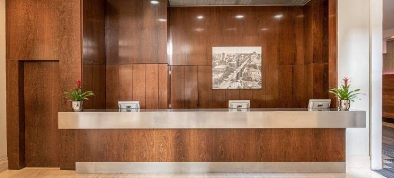 圣保罗保利斯塔城际酒店(Intercity São Paulo Paulista)图片