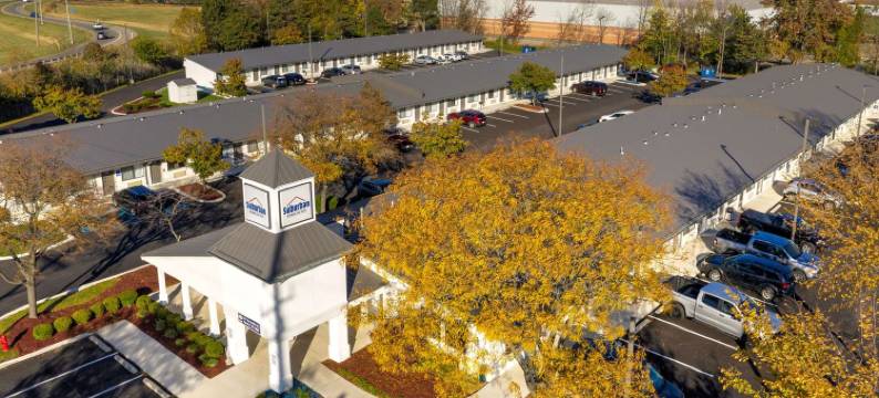 萨伯班斯套房酒店-曼图尔-克利夫兰东北(Suburban Studios Mentor - Cleveland Northeast)图片