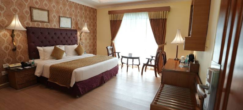 SAJ地球度假村-5星酒店(Saj Earth Resort & Convention Center , Kochi)图片