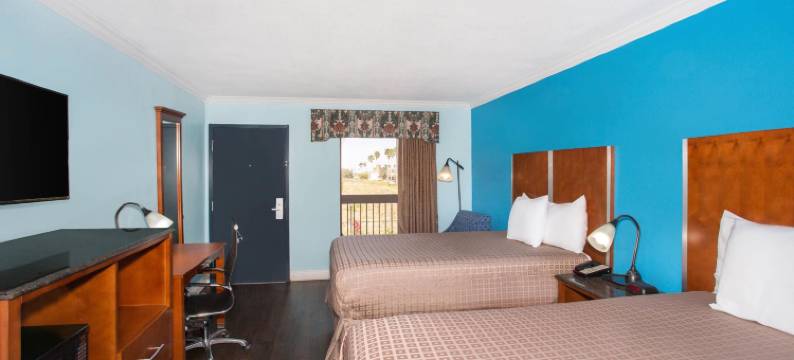 佛罗里达市戴斯酒店(Days Inn by Wyndham Florida City)图片