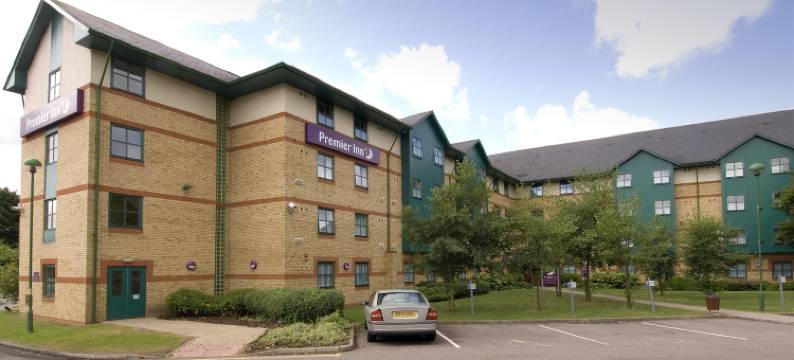 鲁顿机场普瑞米尔酒店(Premier Inn Luton (Airport))图片