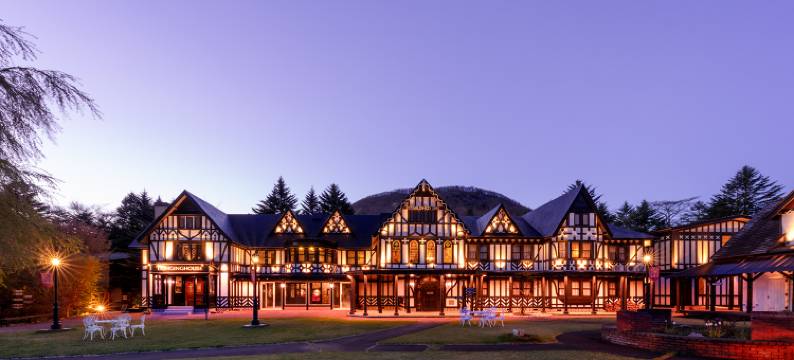 轻井泽渴望之家酒店(Karuizawa Hotel Longing House)图片