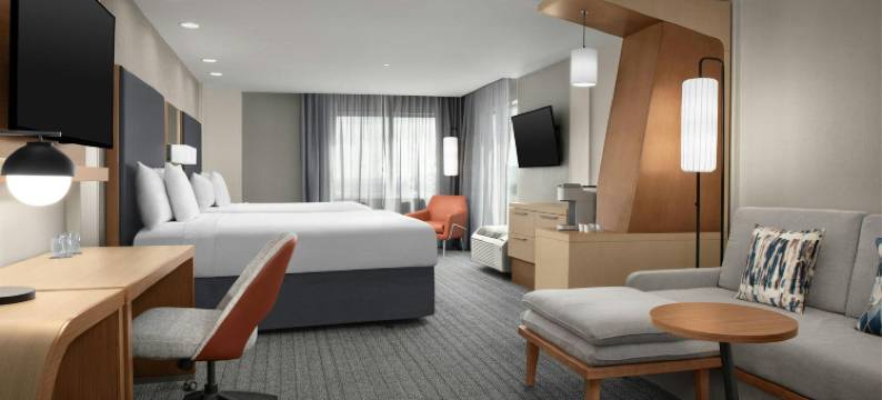 埃尔帕索东/ I-10万怡酒店(Courtyard El Paso East/I-10)图片