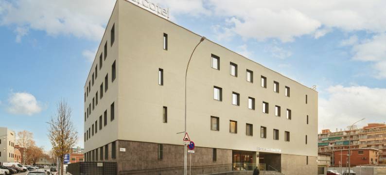 塞尔科特巴塞罗那埃尔普拉特(Sercotel Barcelona el Prat)图片