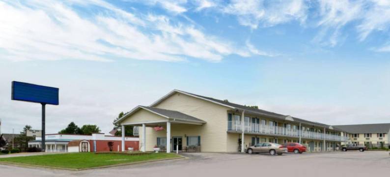 科罗伯洛斯特美洲最佳价值酒店(Americas Best Value Inn Knob Noster)图片